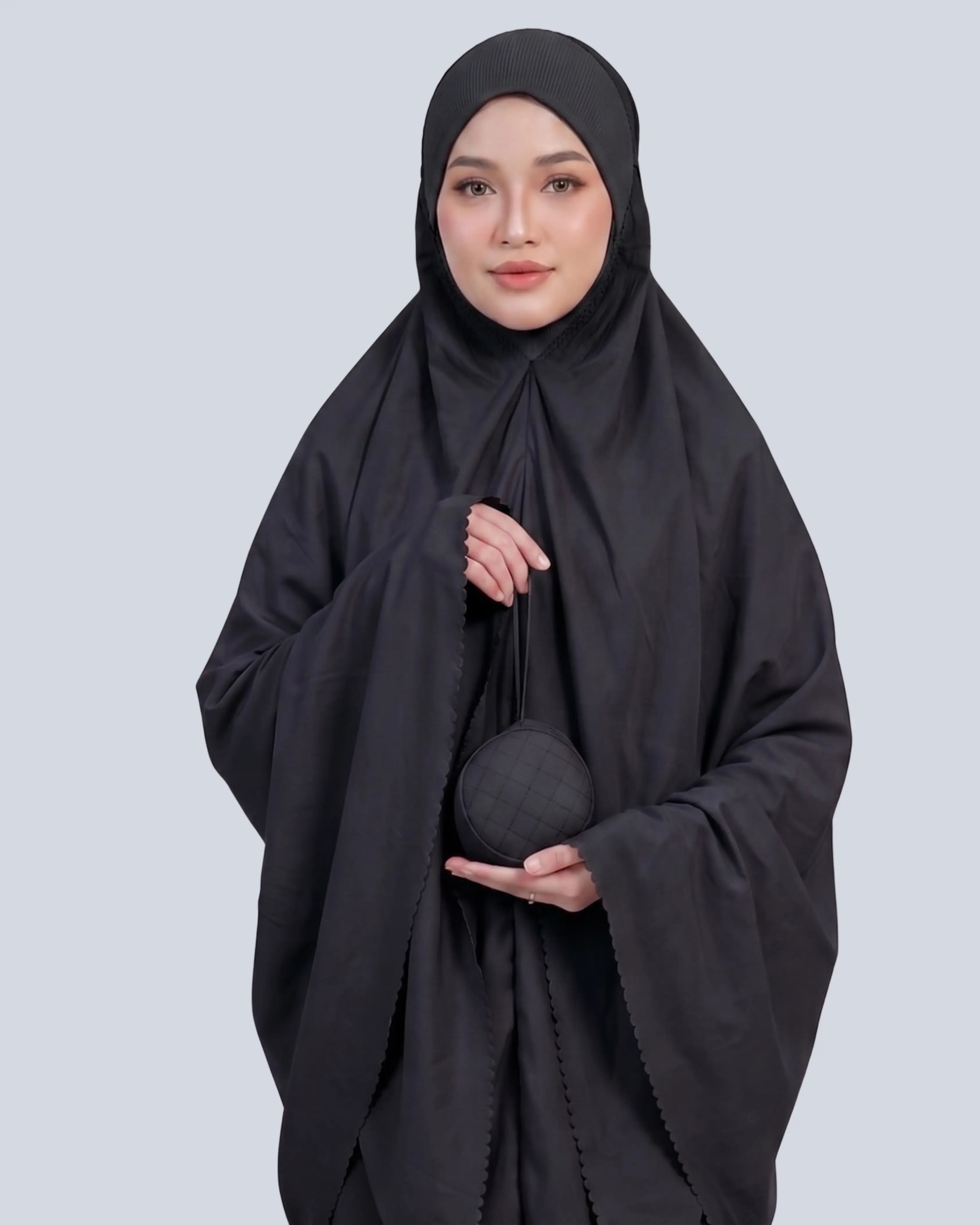 Safa Telekung Travel telekungkita