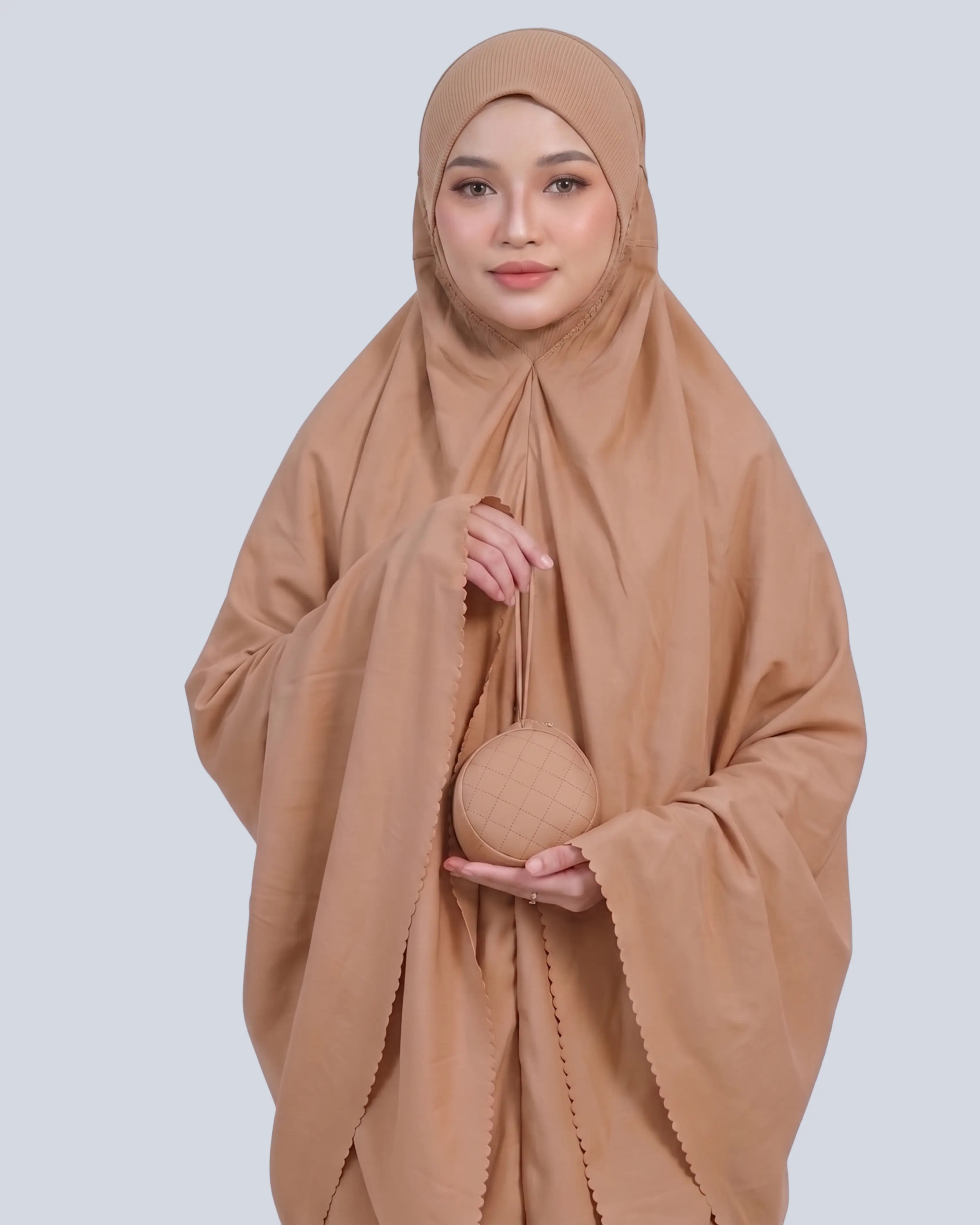 Safa Telekung Travel telekungkita