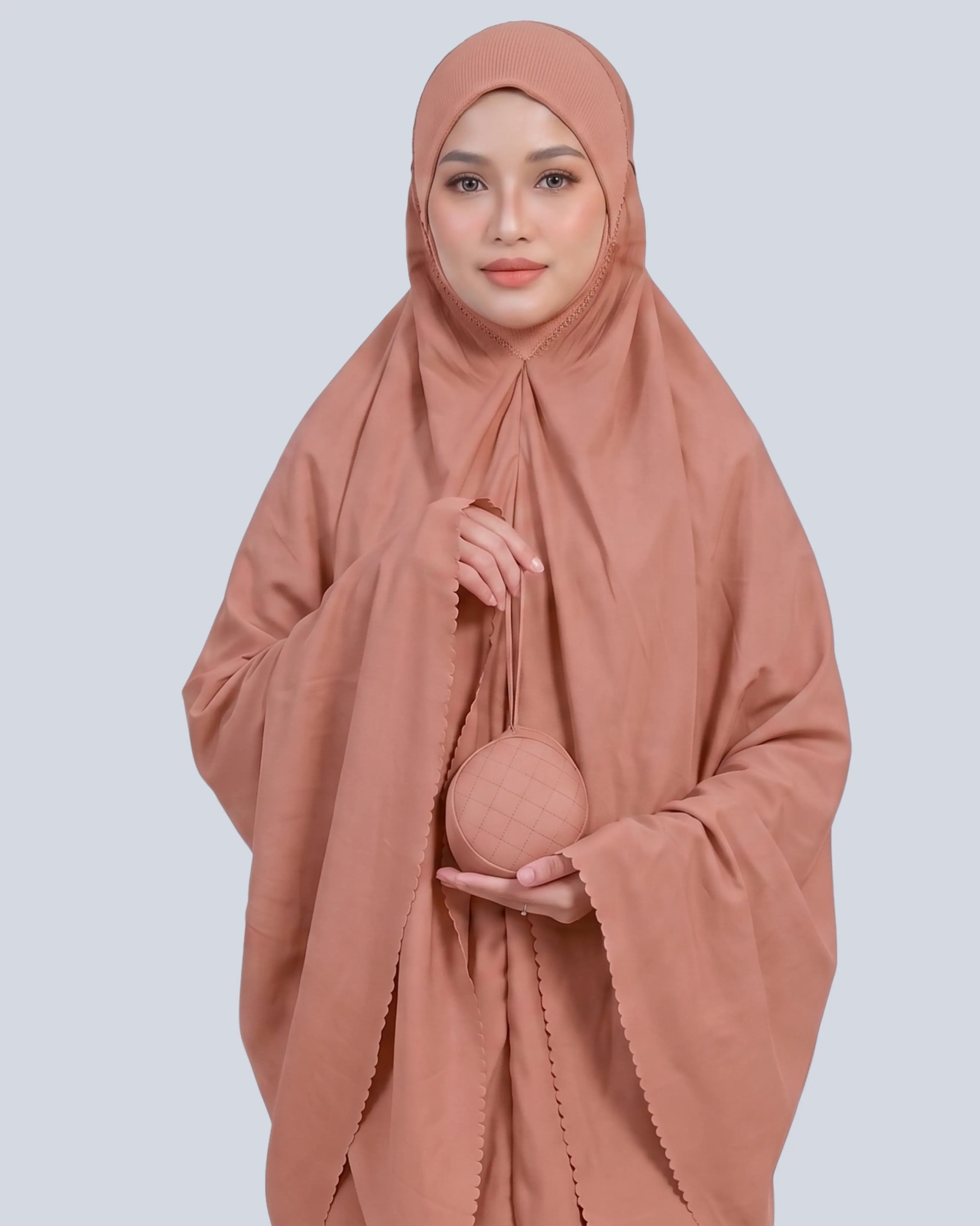 Safa Telekung Travel telekungkita