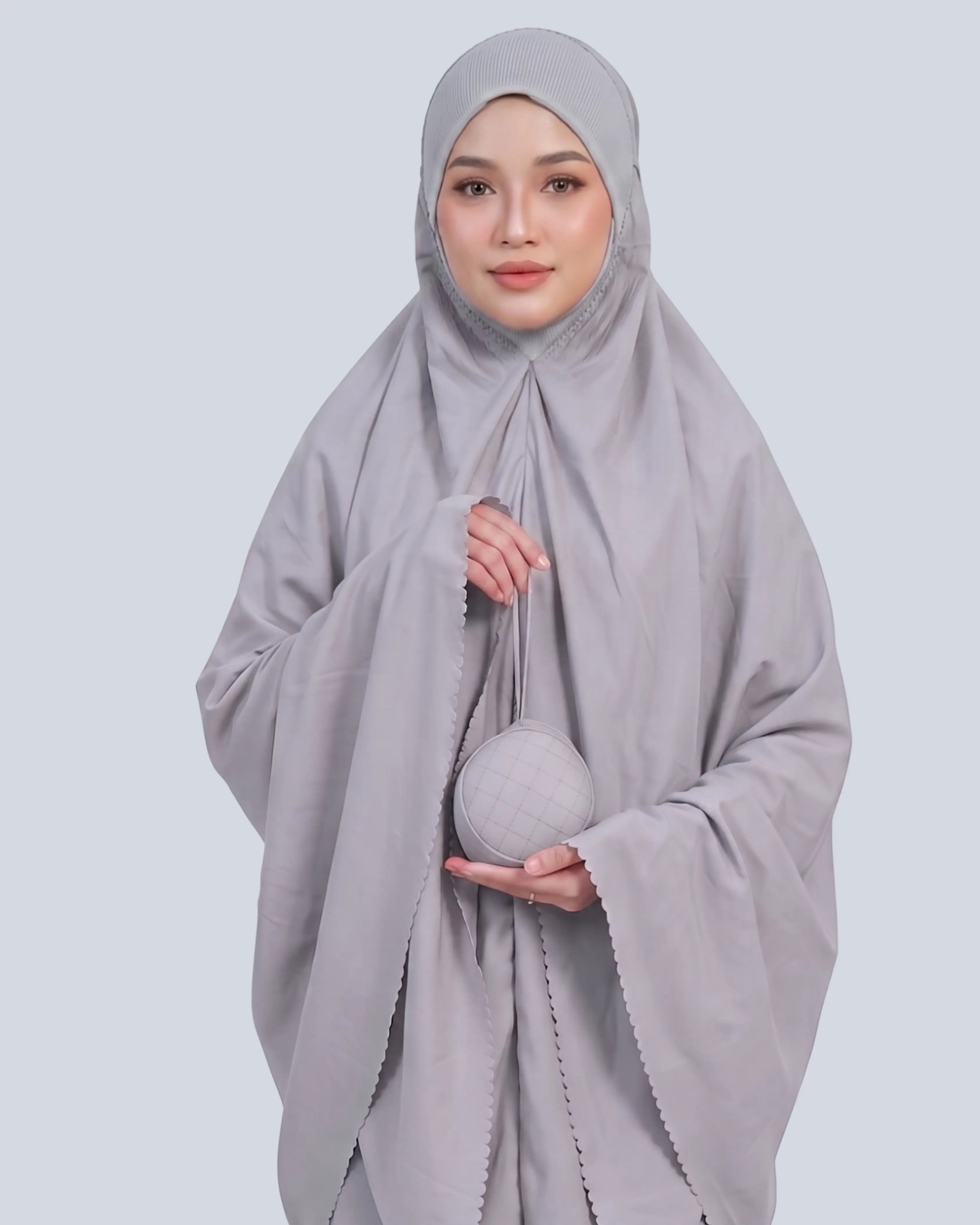 Safa Telekung Travel telekungkita