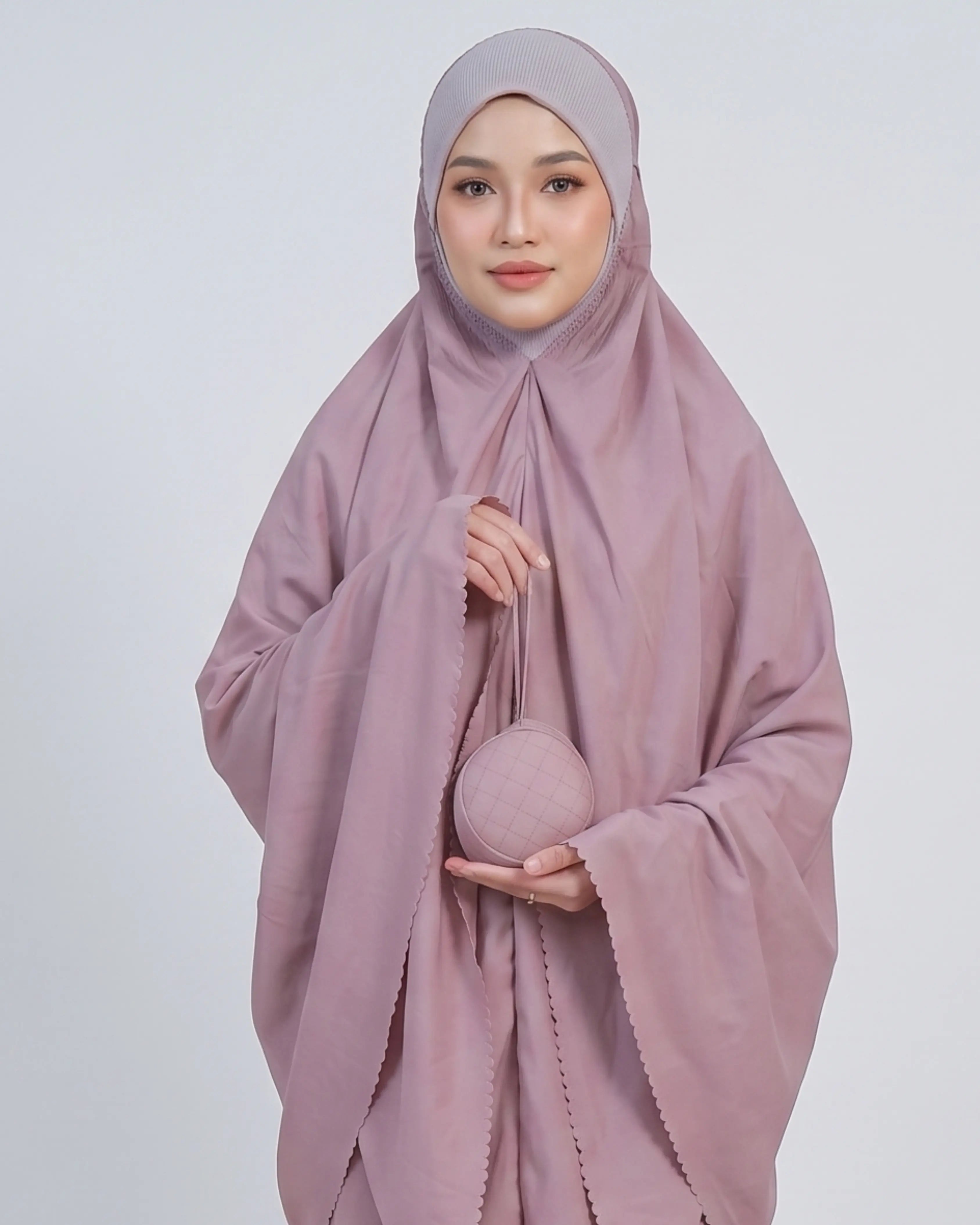 Safa Telekung Travel telekungkita