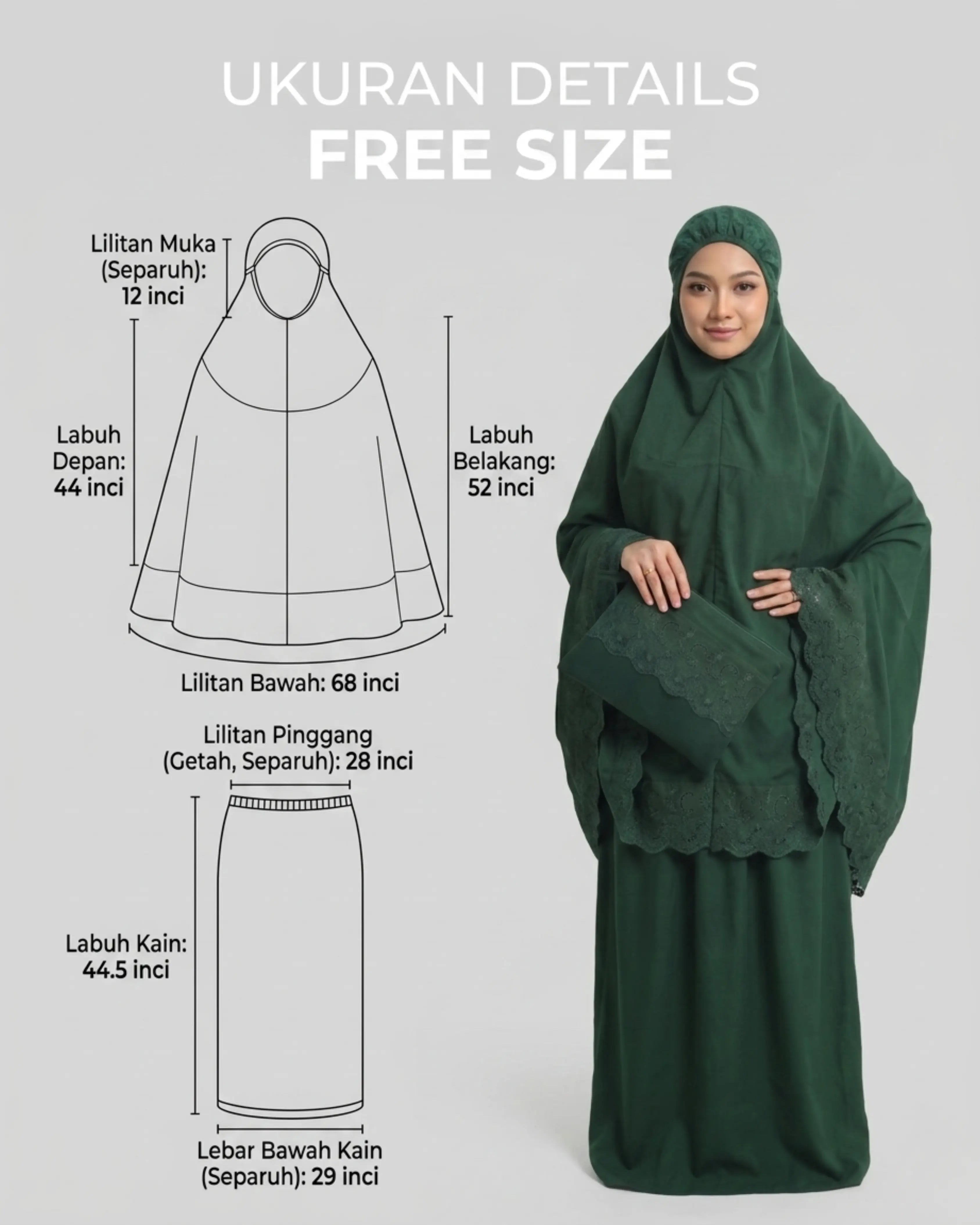 Cotton Sulam Hawa telekungkita