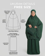 Cotton Sulam Hawa telekungkita